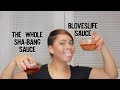 The Boiling Crab Whole Sha-Bang Sauce Recipe vs. Bloveslife Sauce (New)