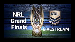 NRL Grand Finals - Livestream - Moments That Matter