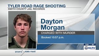 Victim in Tyler road-rage incident dies; Ben Wheeler man arrested