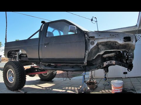 D21 Rock Crawler