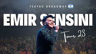 Emir Sensini - TEATRO BROADWAY // Buenos Aires 🇦🇷 TOUR 2023 by Emir Sensini 14,336 views 9 months ago 3 minutes, 15 seconds