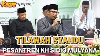 AHMAD KHAIRI NOVANDRA | SOUL-STIRRING RECITATION | LATEST INTERNATIONAL QARI | KH SIDIQ MULYANA I...