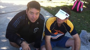 Running - Trigger Point Hip Flexors - Running Injury Free Revolution (RIF REV)