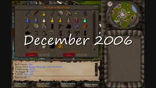 Dare_Devi16&#39;s Runescape History