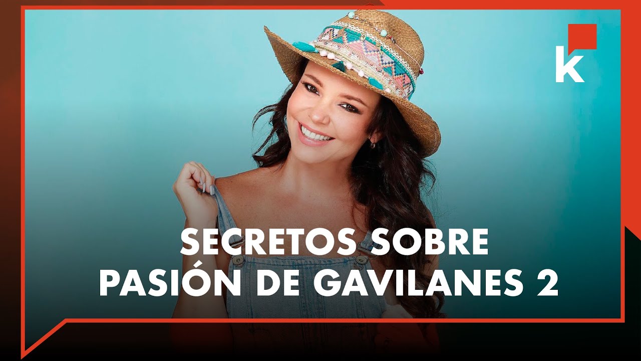 El personaje que Natasha Klauss quería interpretar en Pasión de Gavilanes