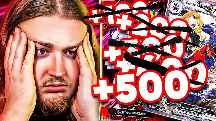 Opening 500 Destined Rivals until I pull Cynthia