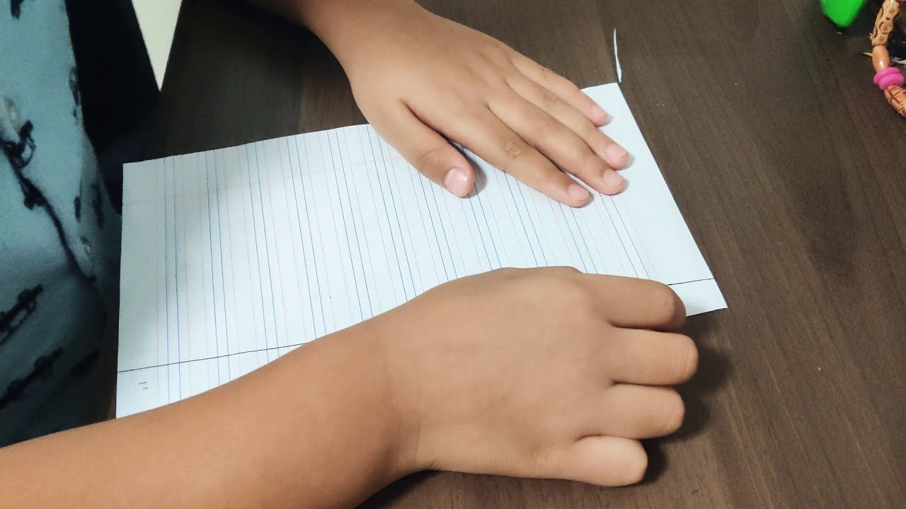 Double dart paper Airplane YouTube