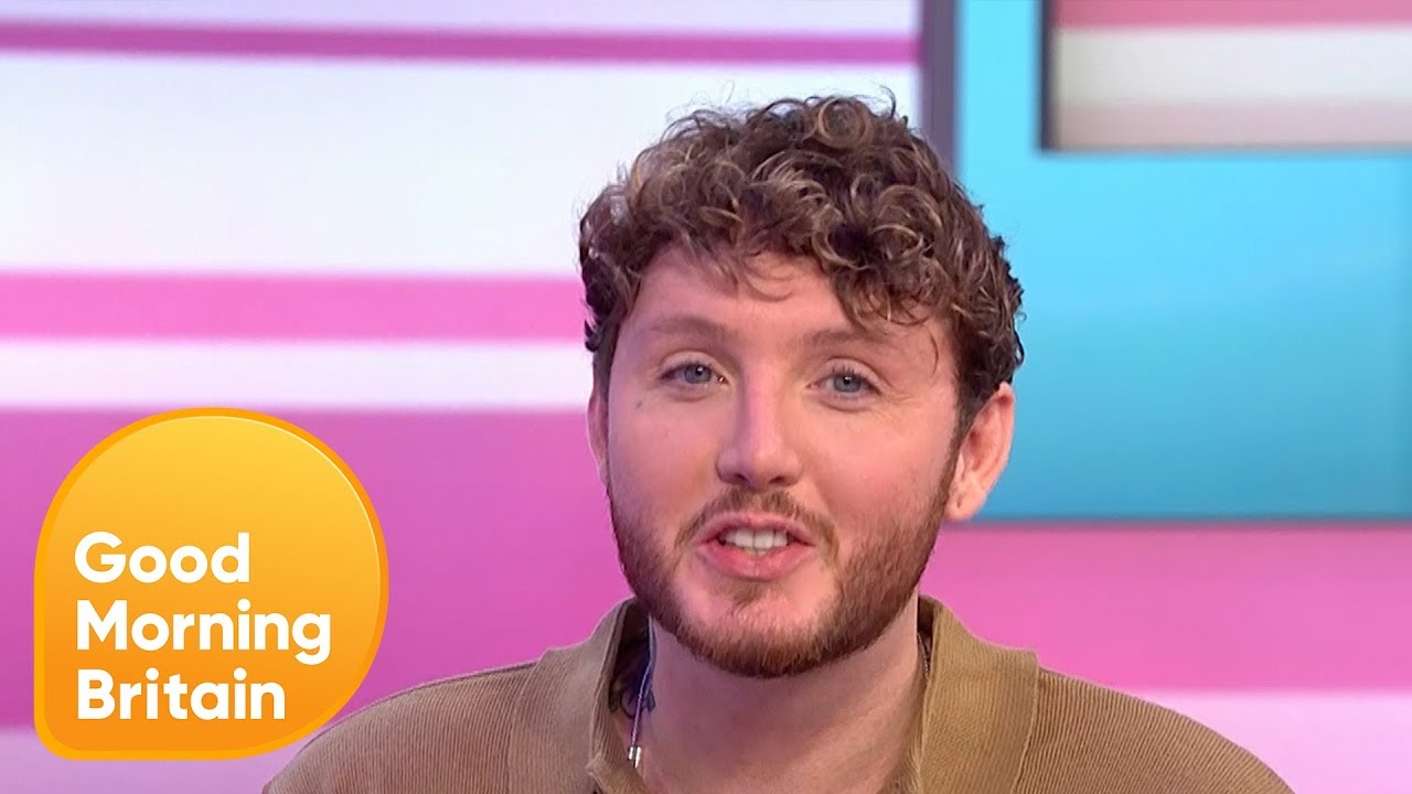 itv this morning alfie evans James Arthur Discusses His Cameo in Brazil's Biggest Soap Opera | Good Morning Britain
