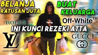 SHOPPING HUNDREDS OF MILLIONS FOR THE FAMILY! This is ATTA's Key to Fortune...Part1