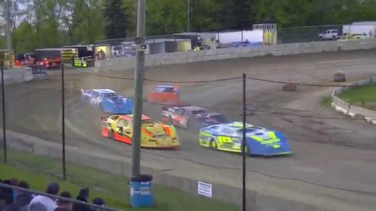 360 Late Model Feature | Freedom Speedway | 5-30-14