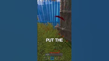 This 3 man got destroyed 🤯 #blooprint #rust #shorts