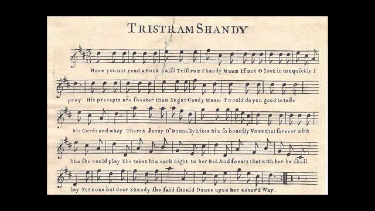 Tristram Shandy