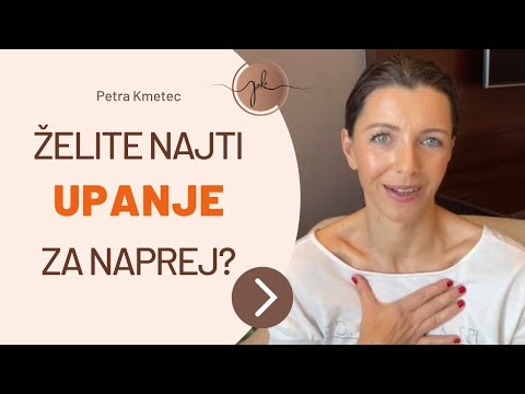 Video: Kako Najti Upanje