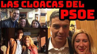 EL PSOE DICE QUE NO CONOCEN A LEIRE DÍEZ, LA SUPUESTA FONTANERA