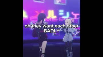 ANHANE YURI REAL!!! #yuri #projectsekai #anhane #kohane #azusawa #anshiraishi #kohaneazusawa