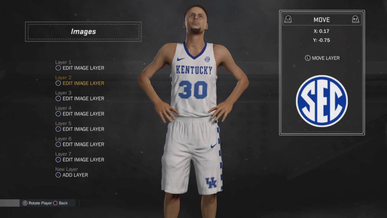 kentucky basketball jersey custom