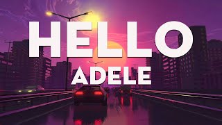 Adele - Hello (Lyrics) | ZAYN & Sia, Dusk Till Dawn, Naughty Boy, Sam Smith, La la la
