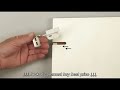 In Wall Ironing Board Installation In Wall Ironing Board Installation