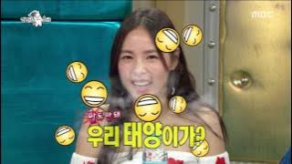 [RADIO STAR] 라디오스타 - Min Hyo-rin's date behind story! 20160511