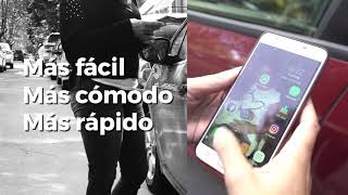 NUEVA APP DE ESTACIONAMIENTO MEDIDO screenshot 3