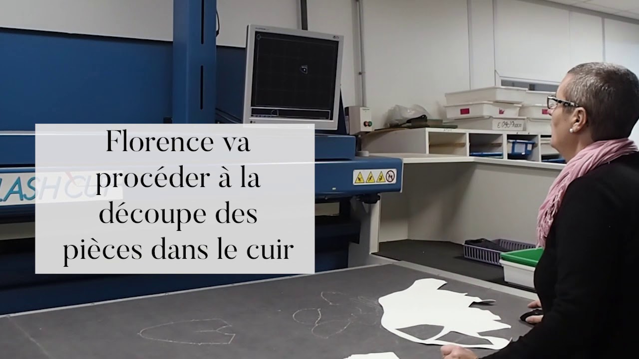 Découpe Sessile
