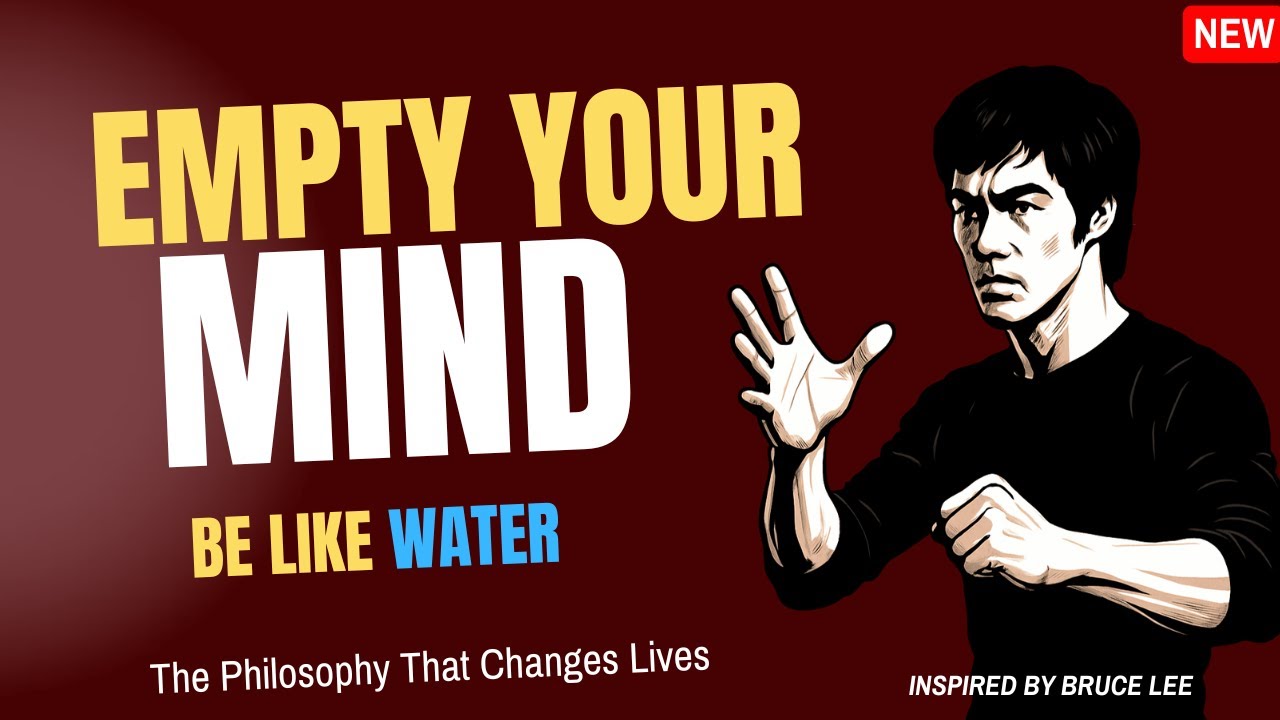 Empty Your Mind And Take Control Of Your Life