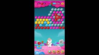 LINE バブル2　STAGE 1861　黄金コニー　×1.5　Gold Cony　LINE BUBBLE 2 screenshot 1