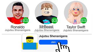 CELEBRITIES THAT SECRETLY PLAY JUJUTSU SHENANIGANS... screenshot 4