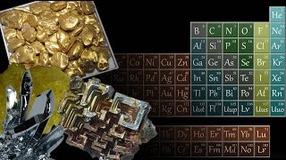 The Periodic Table: History of Discoveries - 1
