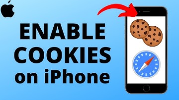 How to Enable Cookies on iPhone & iPad - 2025