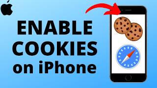 How to Enable Cookies on iPhone & iPad - 2025