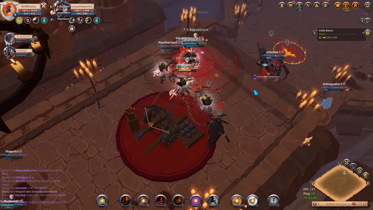 Albion Online Dungeon Dive 1 Halberd POV YouTube albion-online-dungeon-dive-1-halberd-pov-youtube