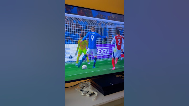 Erling Haaland scores STUNNING goals against Arsenal #fifa #fifa25 #manchestercity #arsenal