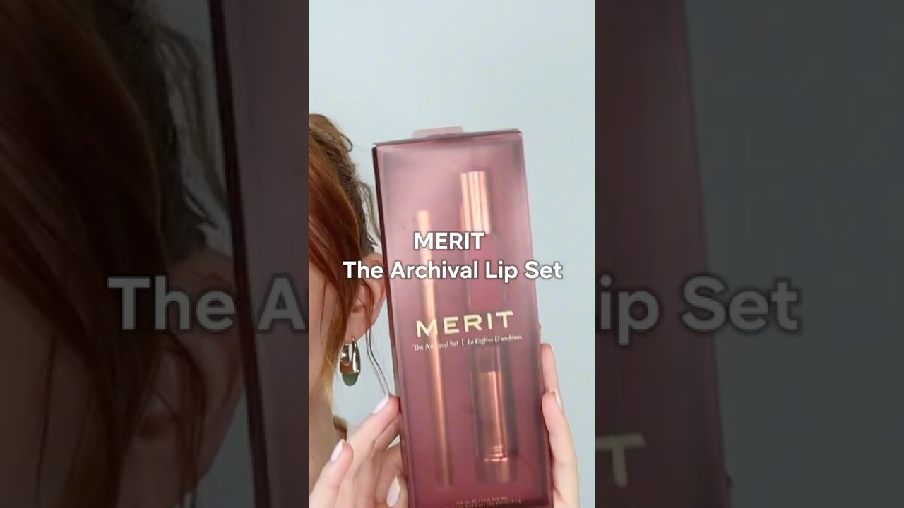 #meritbeauty