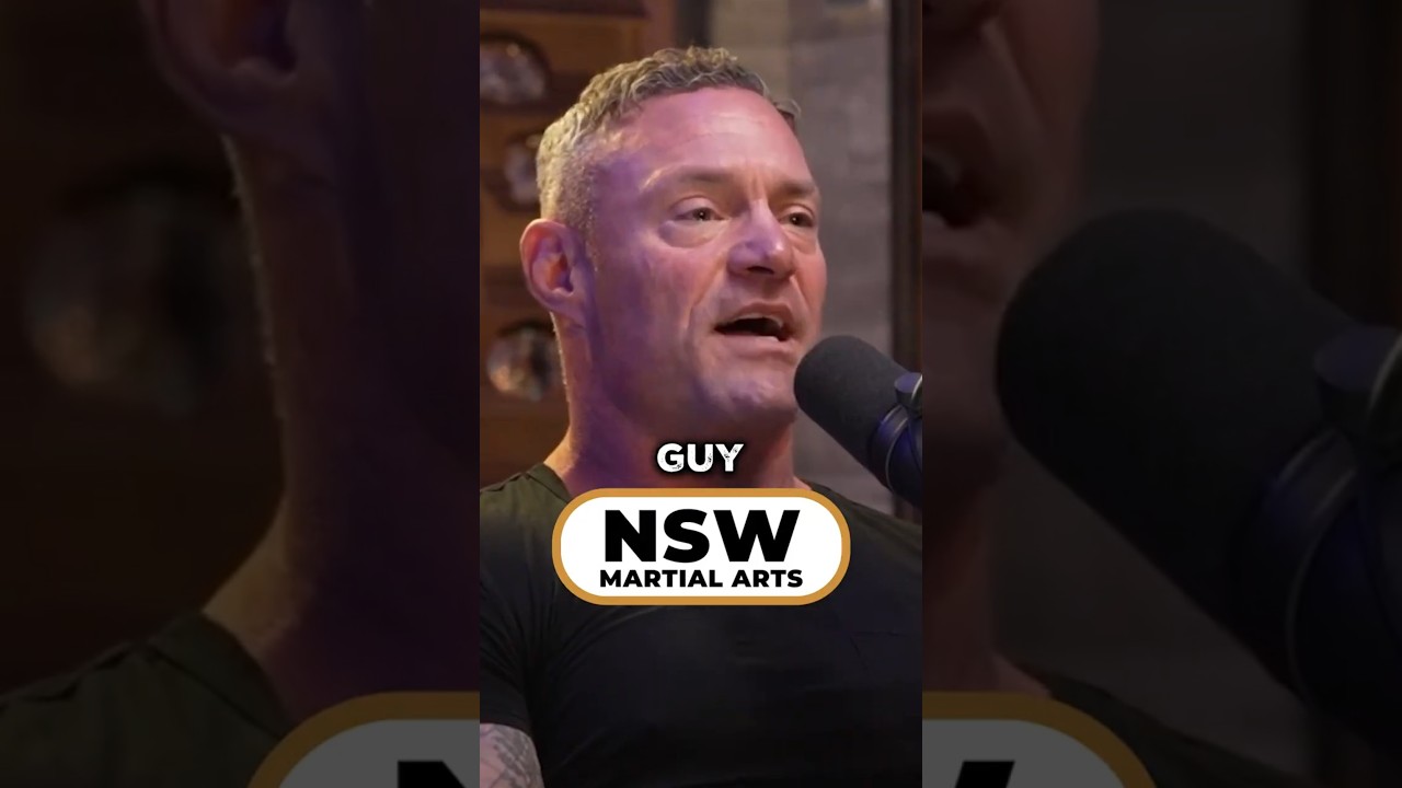 The Godfather of NSW Combatives