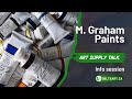 M. Graham Paint Virtual Info Session