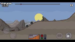 Death Rover - Space Zombie Racing / Android app screenshot 5