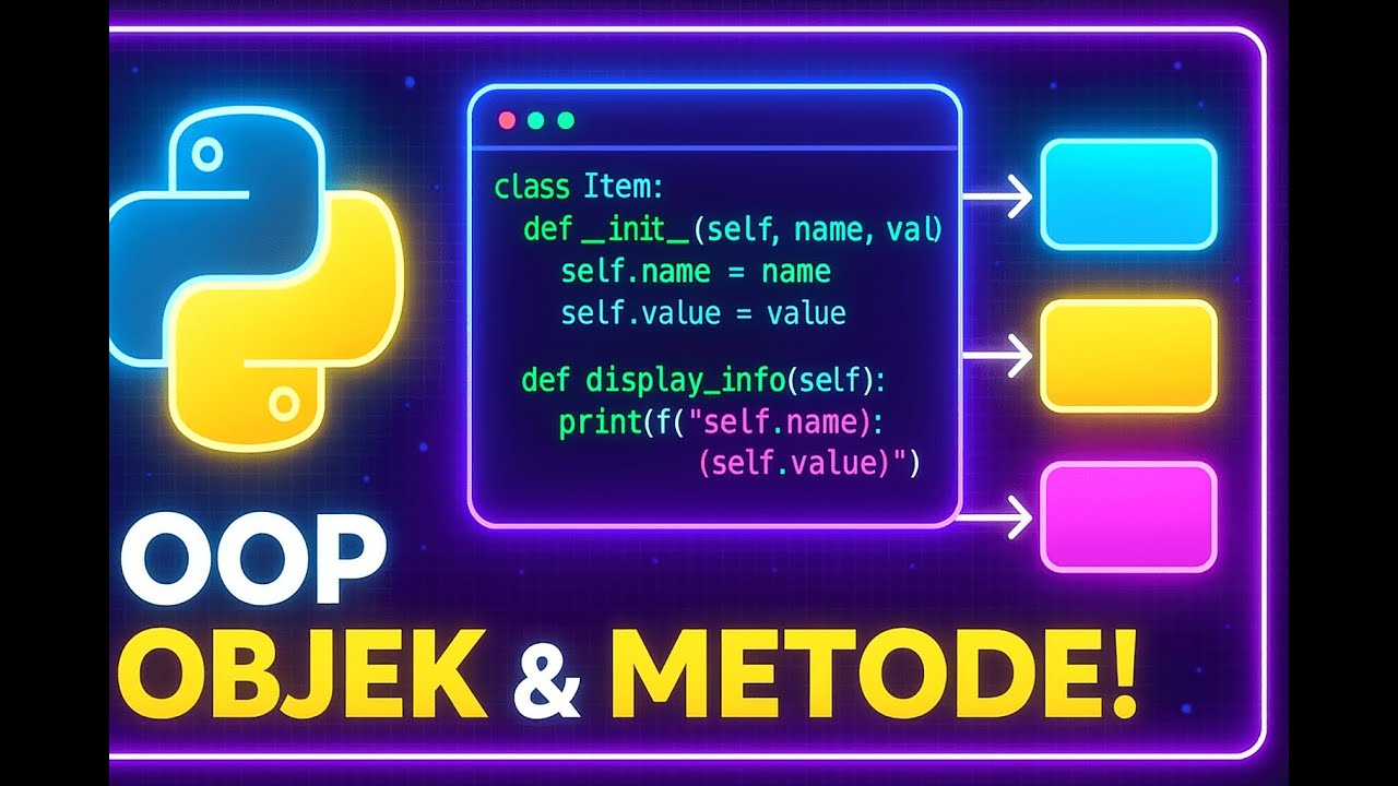 belajar python oop untuk pemula - pemburu kode Images... Belajar OOP Python! Pahami Objek & Metode dengan Cara Termudah dan ...
