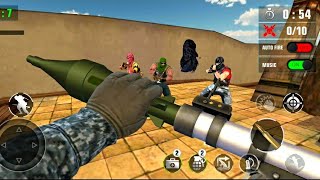FPS Shooting - Counter Terrorist War Games _ Android Gameplay #2 screenshot 5