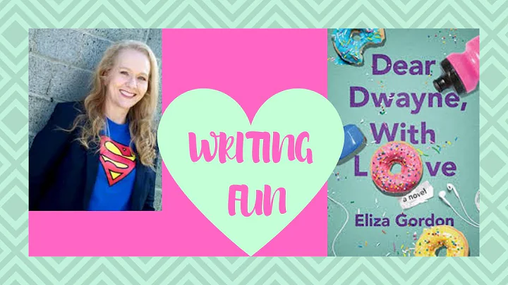 FUN FICTION with ELIZA GORDON