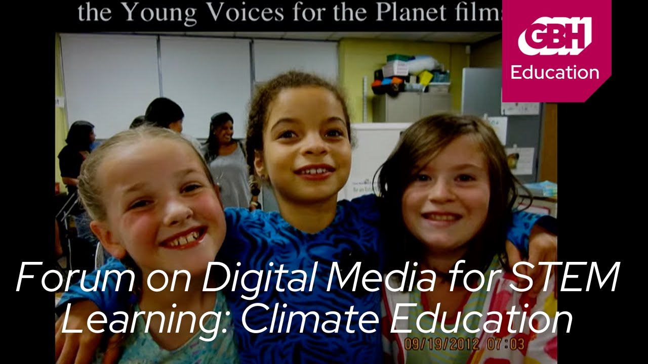 Young Voices for the Planet - YouTube