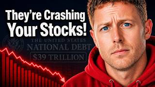 Is the US Crashing Stocks to Save Bonds?