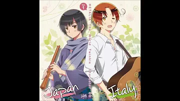 ヘタリア イタリア