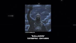 [FREE] Hard Bass Drill Type Beat ZIAK x KERCHAK - "SALADIN"