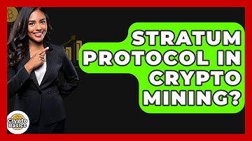 Stratum Protocol In Crypto Mining? - CryptoBasics360.com