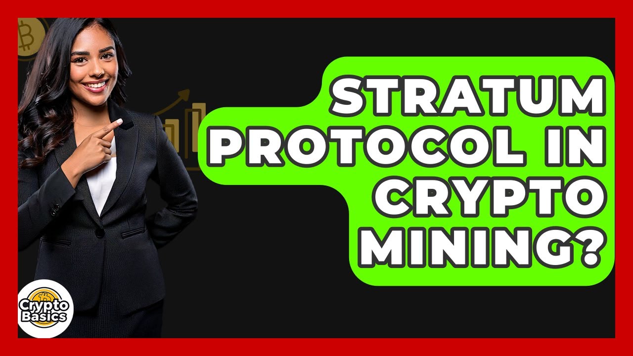 Stratum Protocol In Crypto Mining? - CryptoBasics360.com