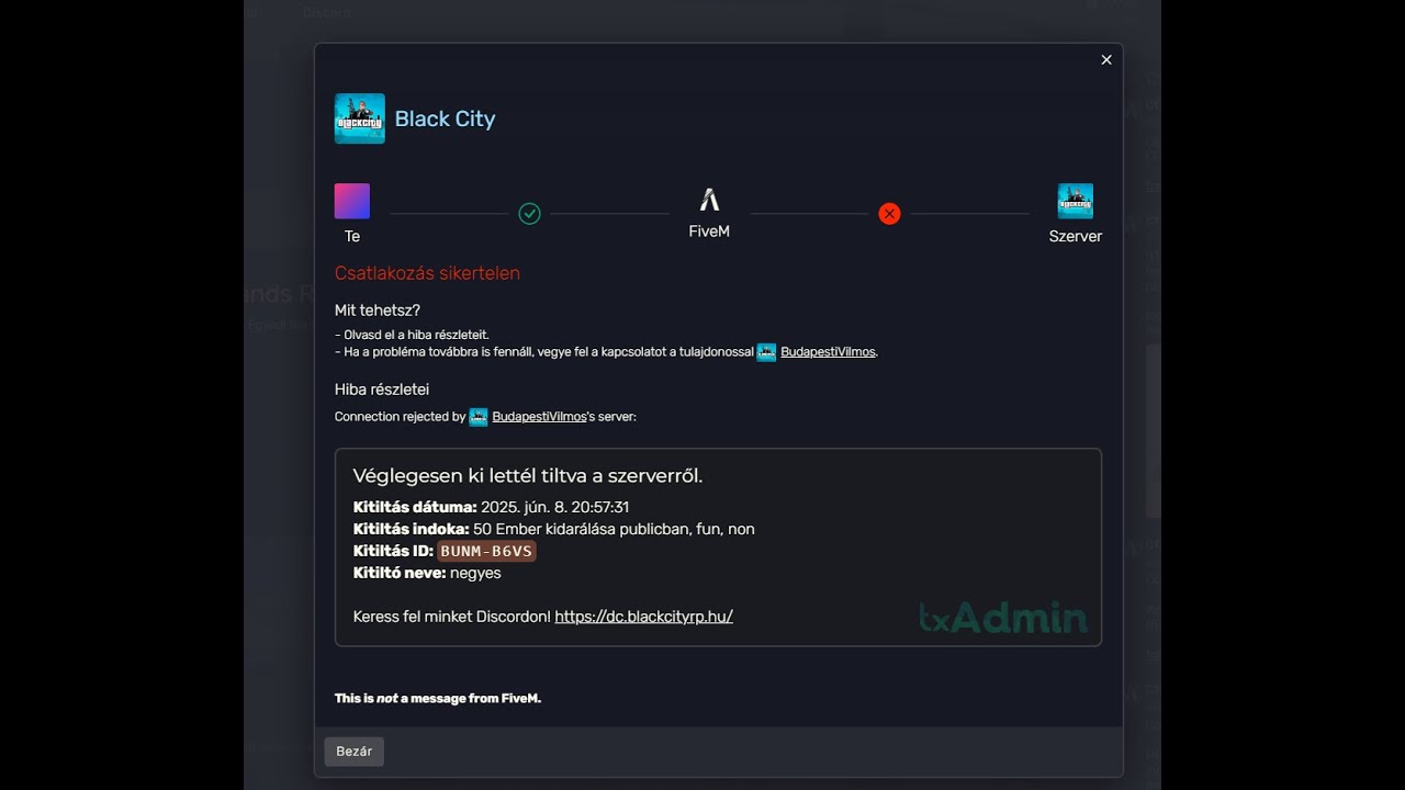 Black City #4 - End of BC