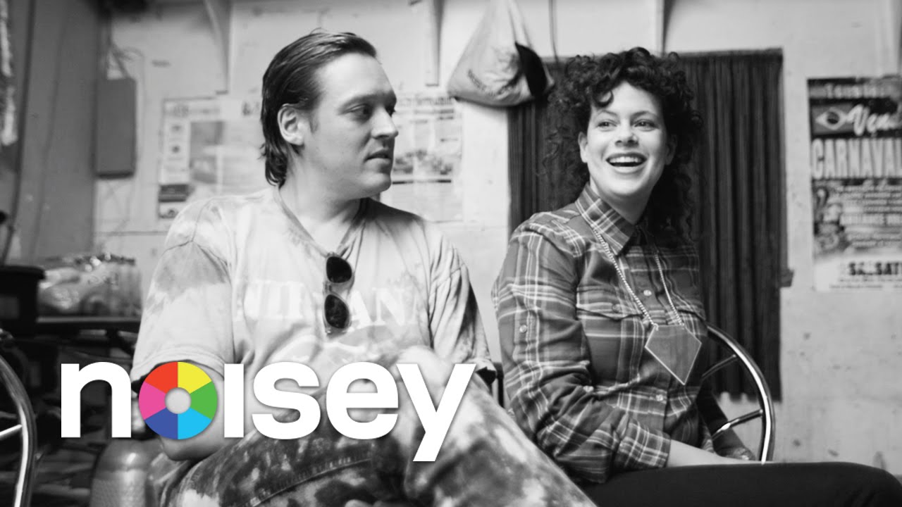 Arcade Fire's The Reflektor Tapes (Exclusive Clip)