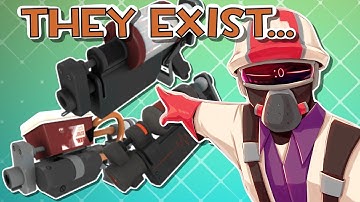 Medic 101: The Syringe Guns