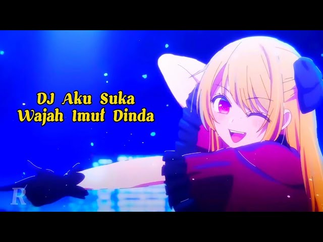 DJ Aku Suka Wajah Imut I-Imut Dinda (Slow) 🤗 class=